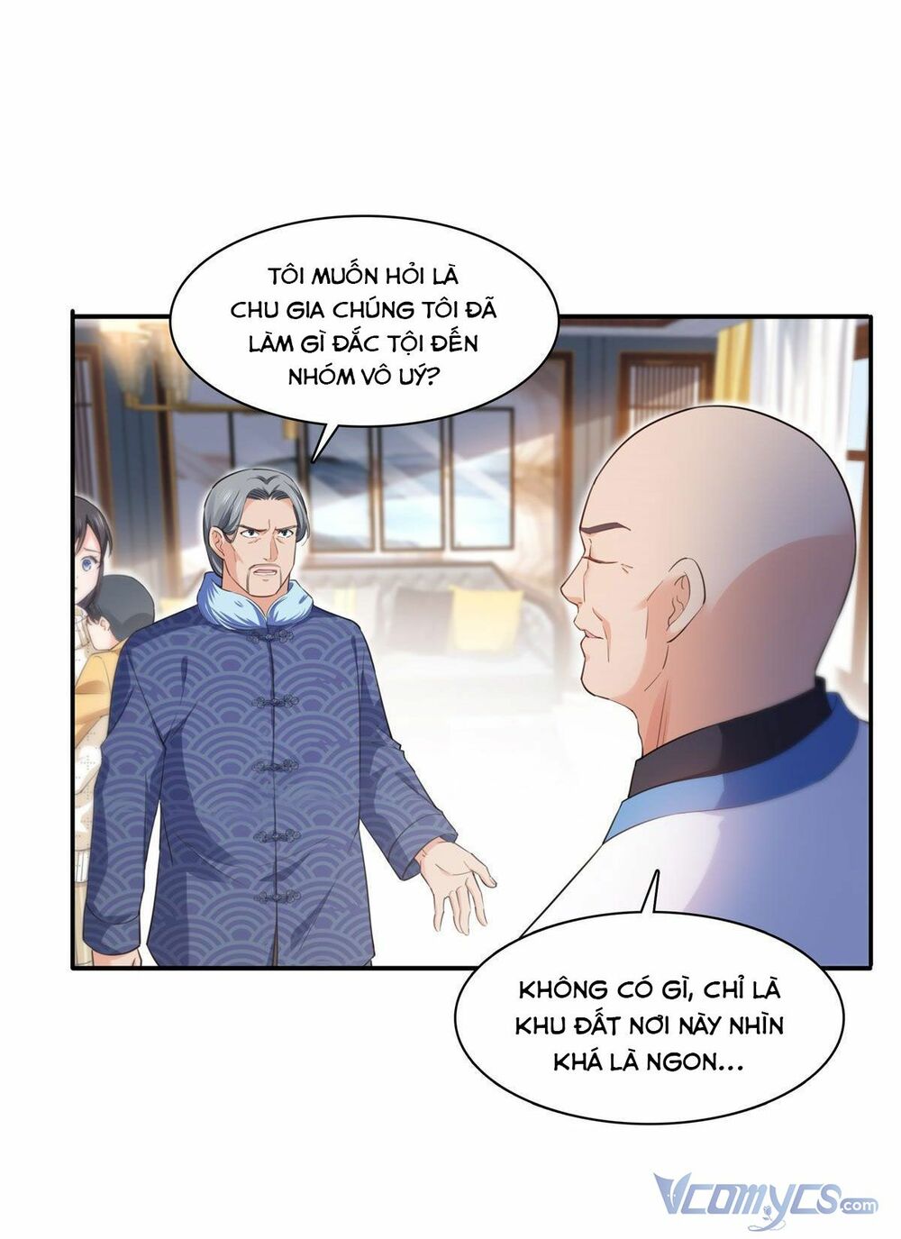 Hệt Như Hàn Quang Gặp Nắng Gắt Chapter 264 - Trang 8