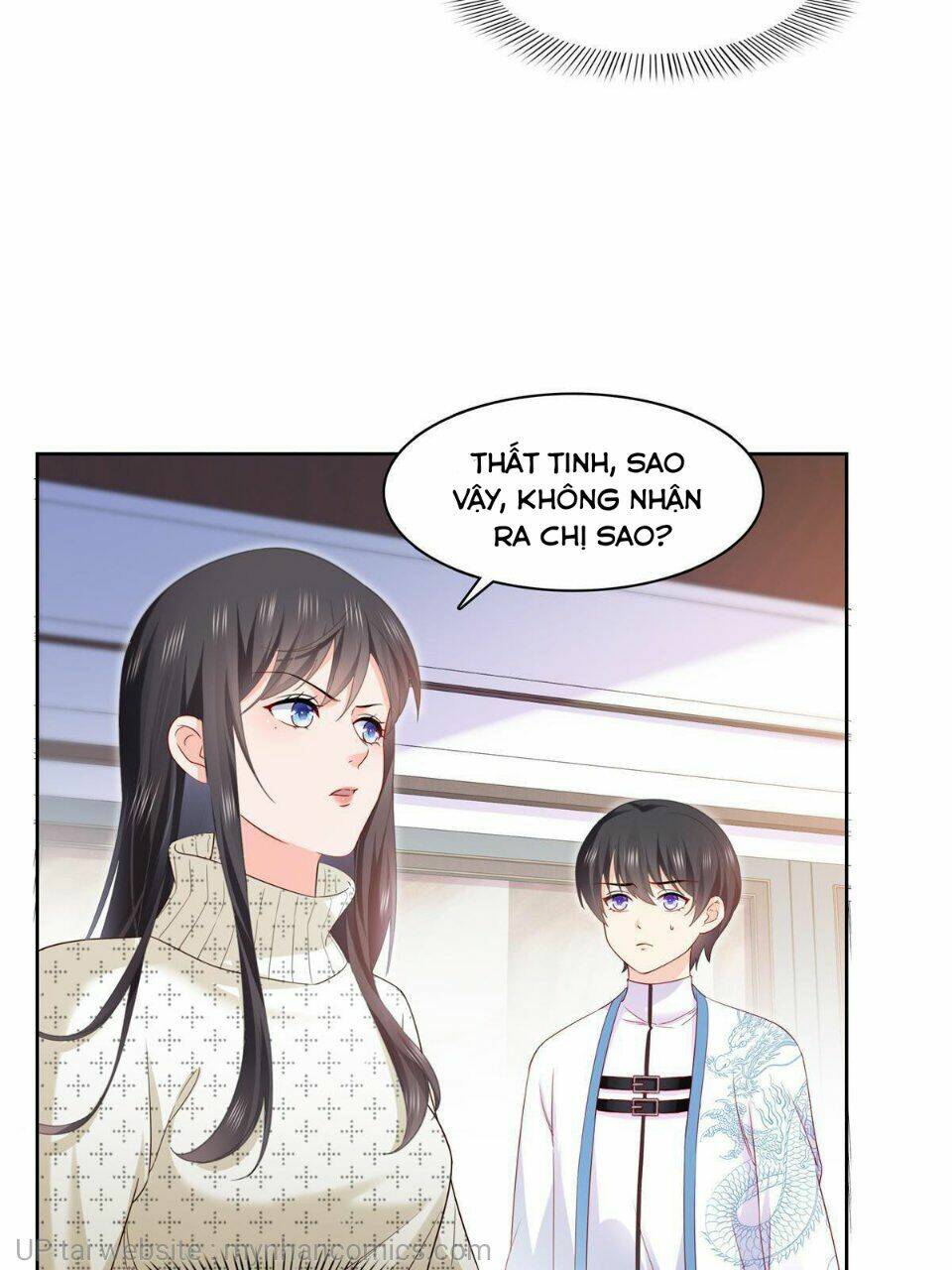 Hệt Như Hàn Quang Gặp Nắng Gắt - Chapter 266 - Page 10