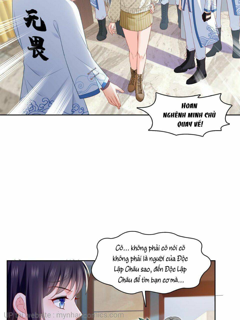 Hệt Như Hàn Quang Gặp Nắng Gắt - Chapter 266 - Page 12