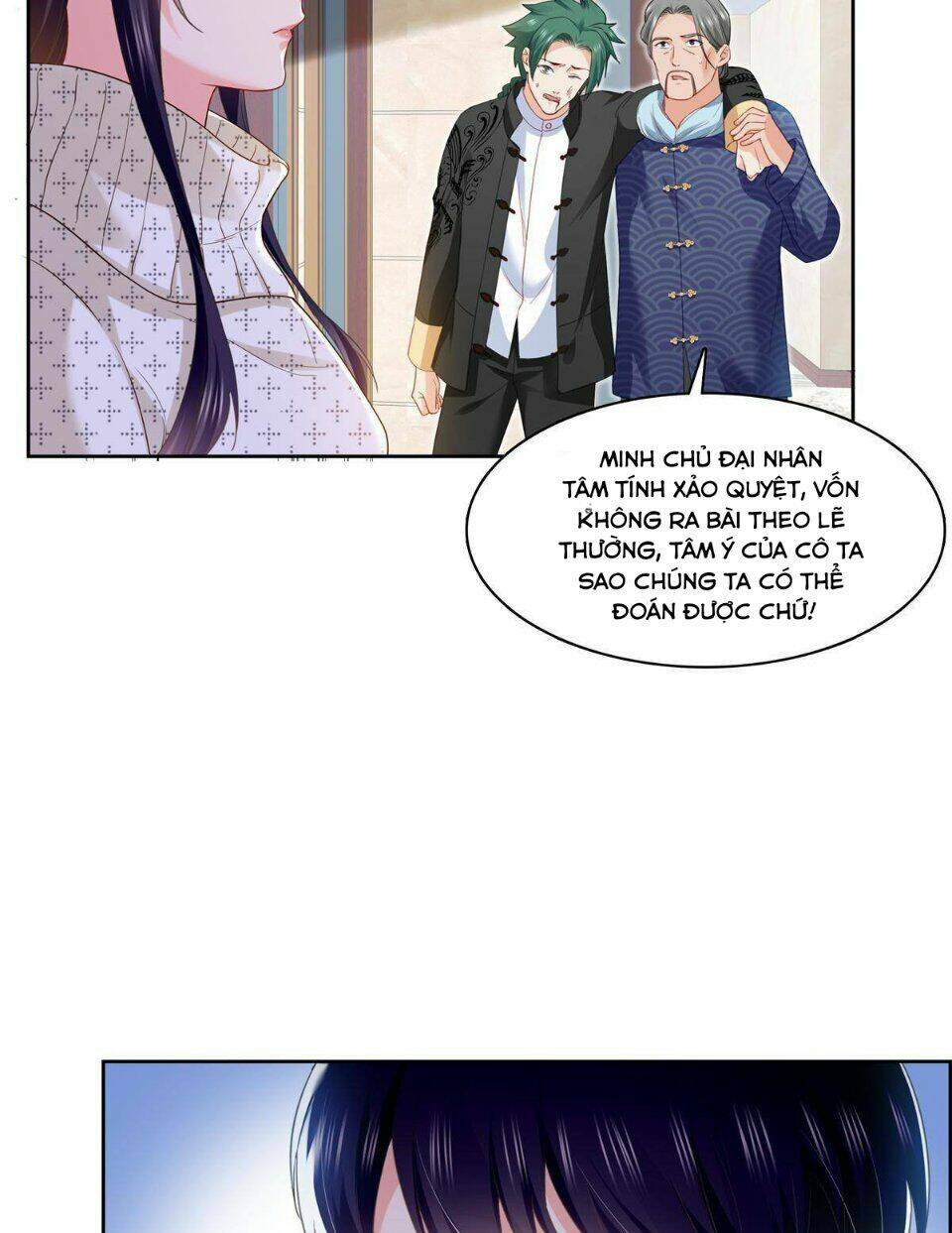 Hệt Như Hàn Quang Gặp Nắng Gắt - Chapter 266 - Page 13