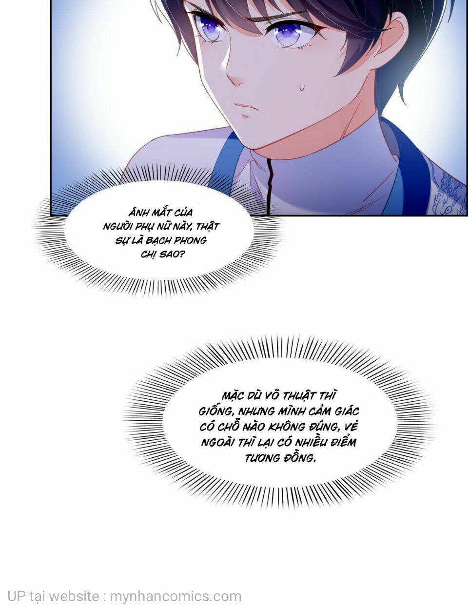 Hệt Như Hàn Quang Gặp Nắng Gắt - Chapter 266 - Page 14