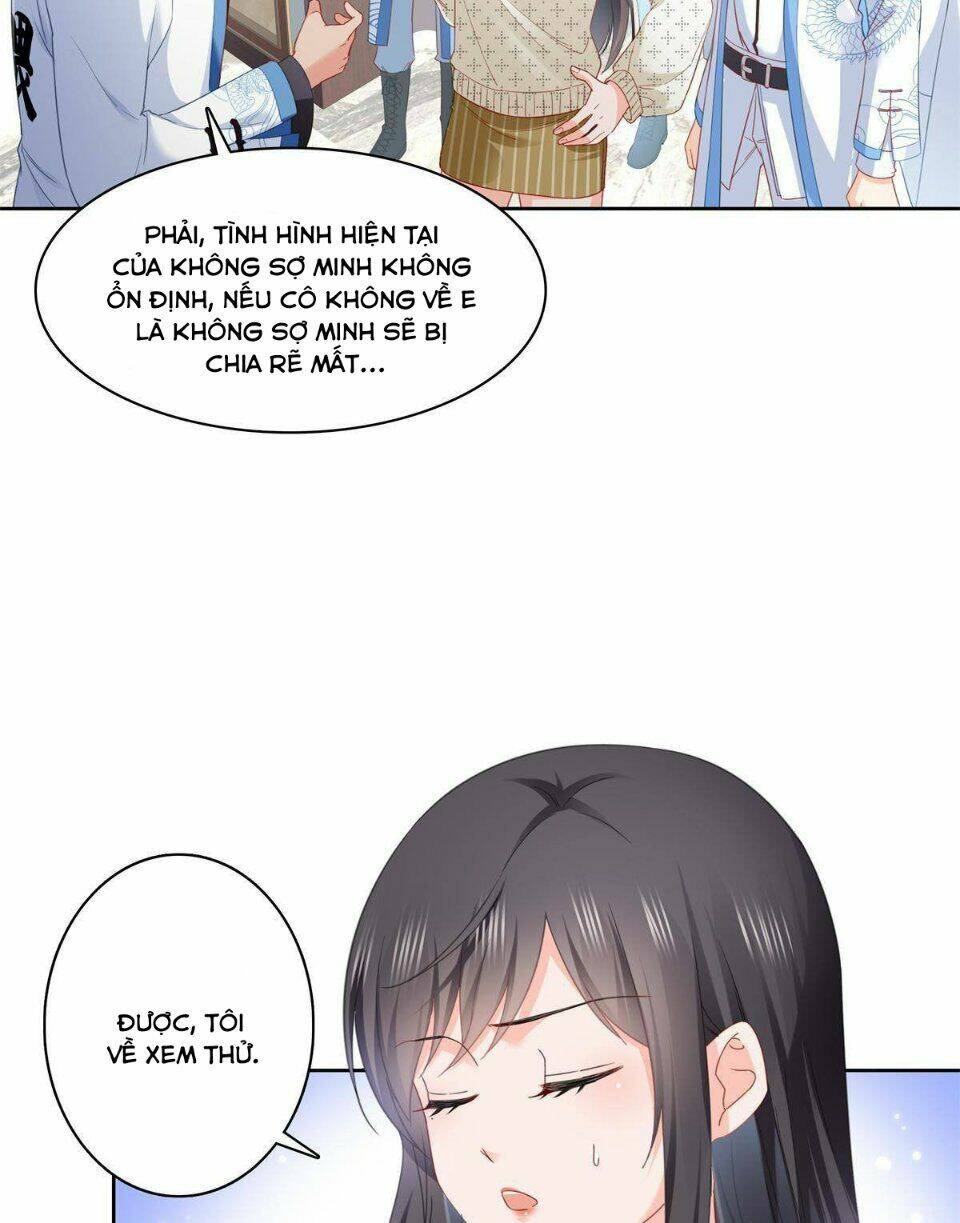 Hệt Như Hàn Quang Gặp Nắng Gắt - Chapter 266 - Page 20