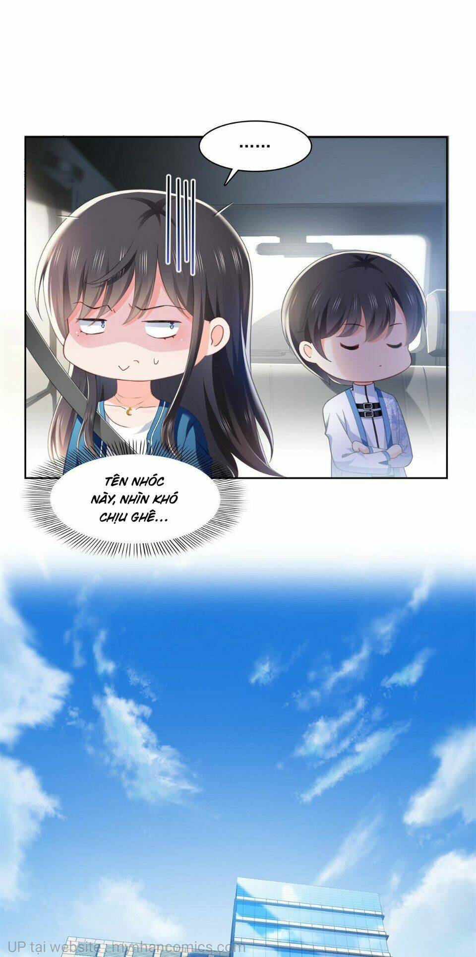 Hệt Như Hàn Quang Gặp Nắng Gắt - Chapter 266 - Page 24