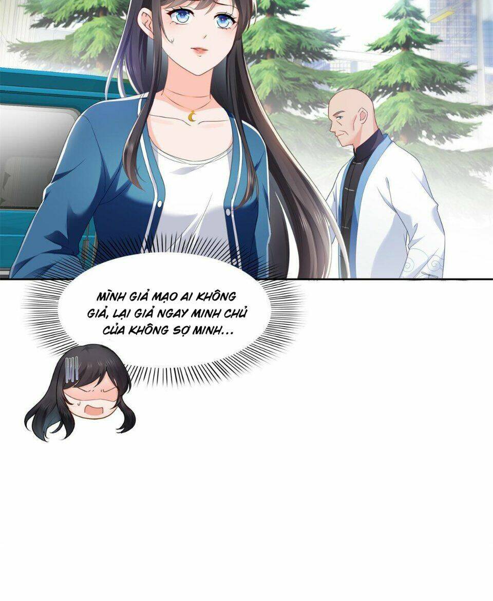 Hệt Như Hàn Quang Gặp Nắng Gắt - Chapter 266 - Page 27