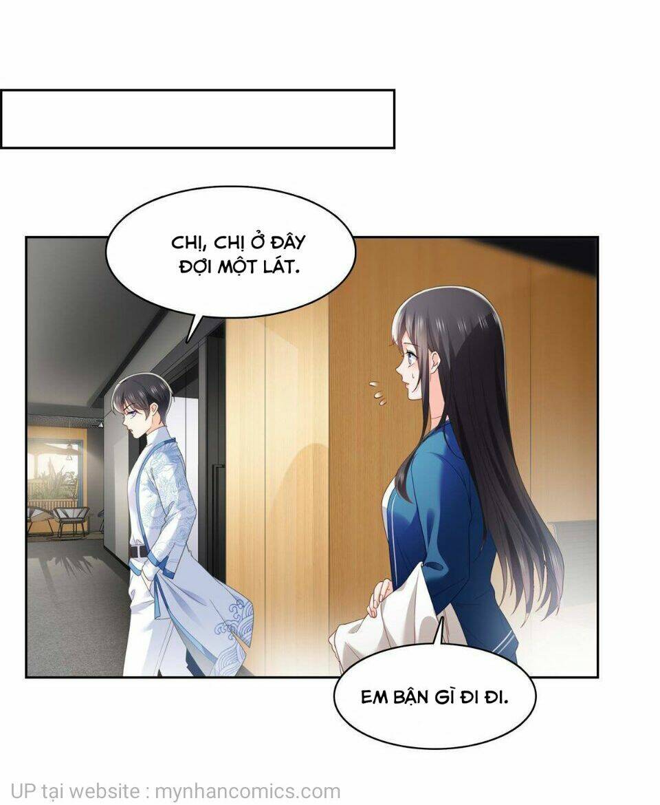 Hệt Như Hàn Quang Gặp Nắng Gắt - Chapter 266 - Page 28