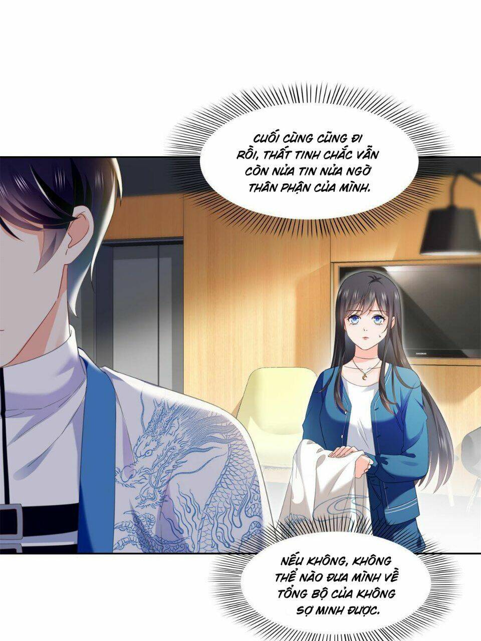 Hệt Như Hàn Quang Gặp Nắng Gắt - Chapter 266 - Page 29