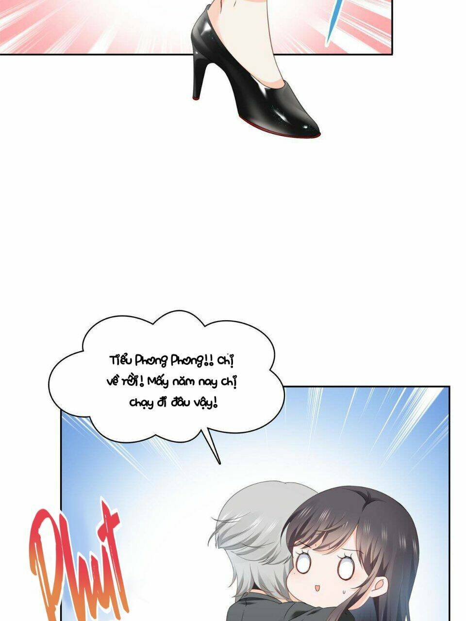 Hệt Như Hàn Quang Gặp Nắng Gắt - Chapter 266 - Page 31