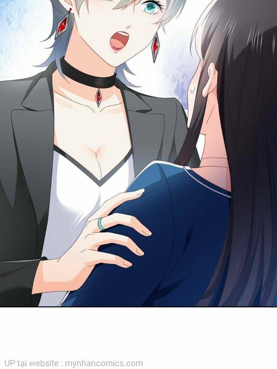 Hệt Như Hàn Quang Gặp Nắng Gắt - Chapter 266 - Page 34