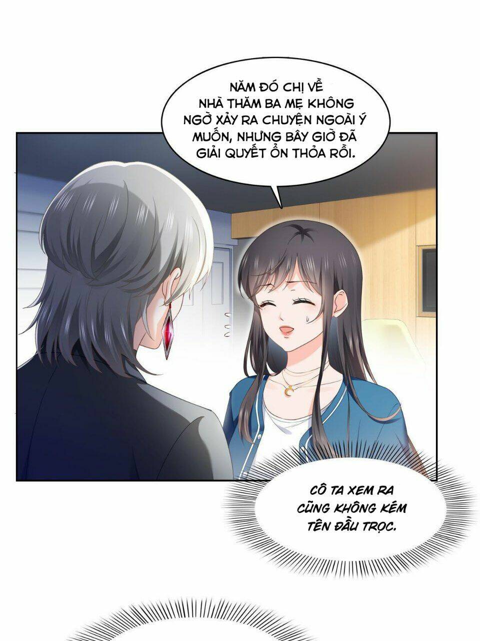 Hệt Như Hàn Quang Gặp Nắng Gắt - Chapter 266 - Page 35