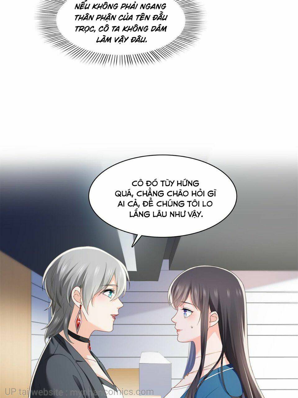 Hệt Như Hàn Quang Gặp Nắng Gắt - Chapter 266 - Page 36