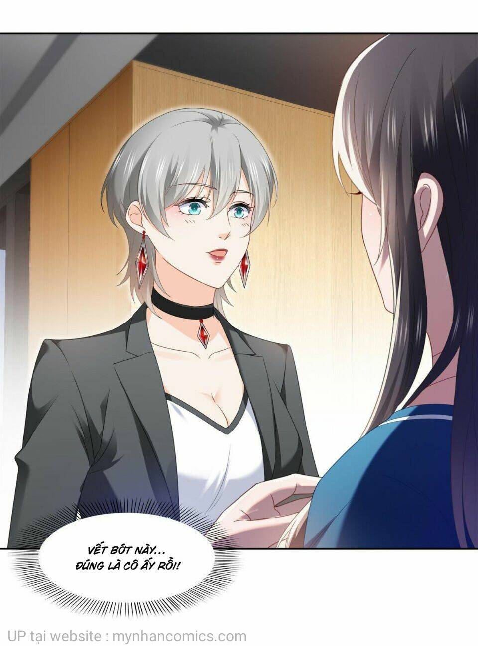 Hệt Như Hàn Quang Gặp Nắng Gắt - Chapter 266 - Page 40