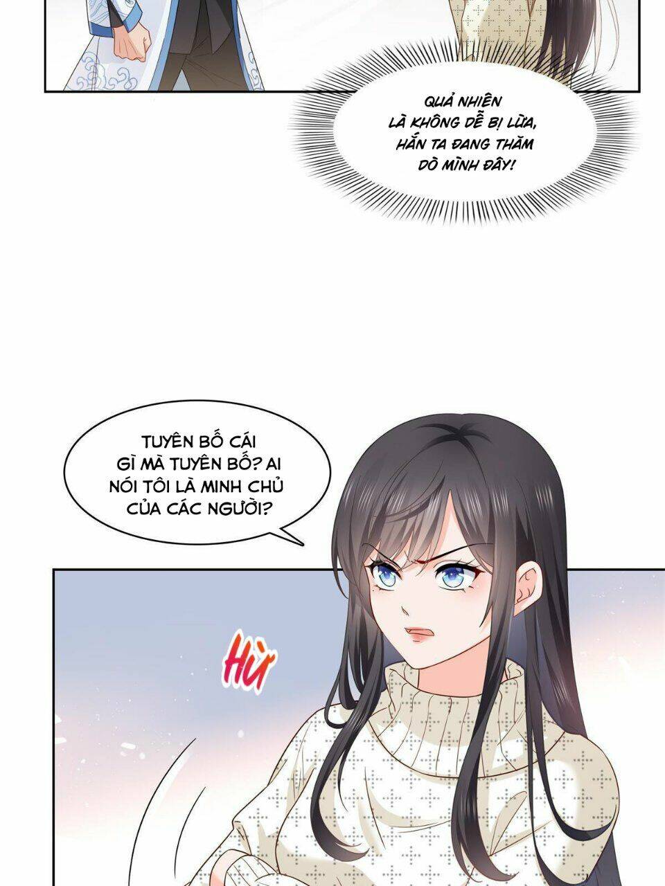Hệt Như Hàn Quang Gặp Nắng Gắt - Chapter 266 - Page 5