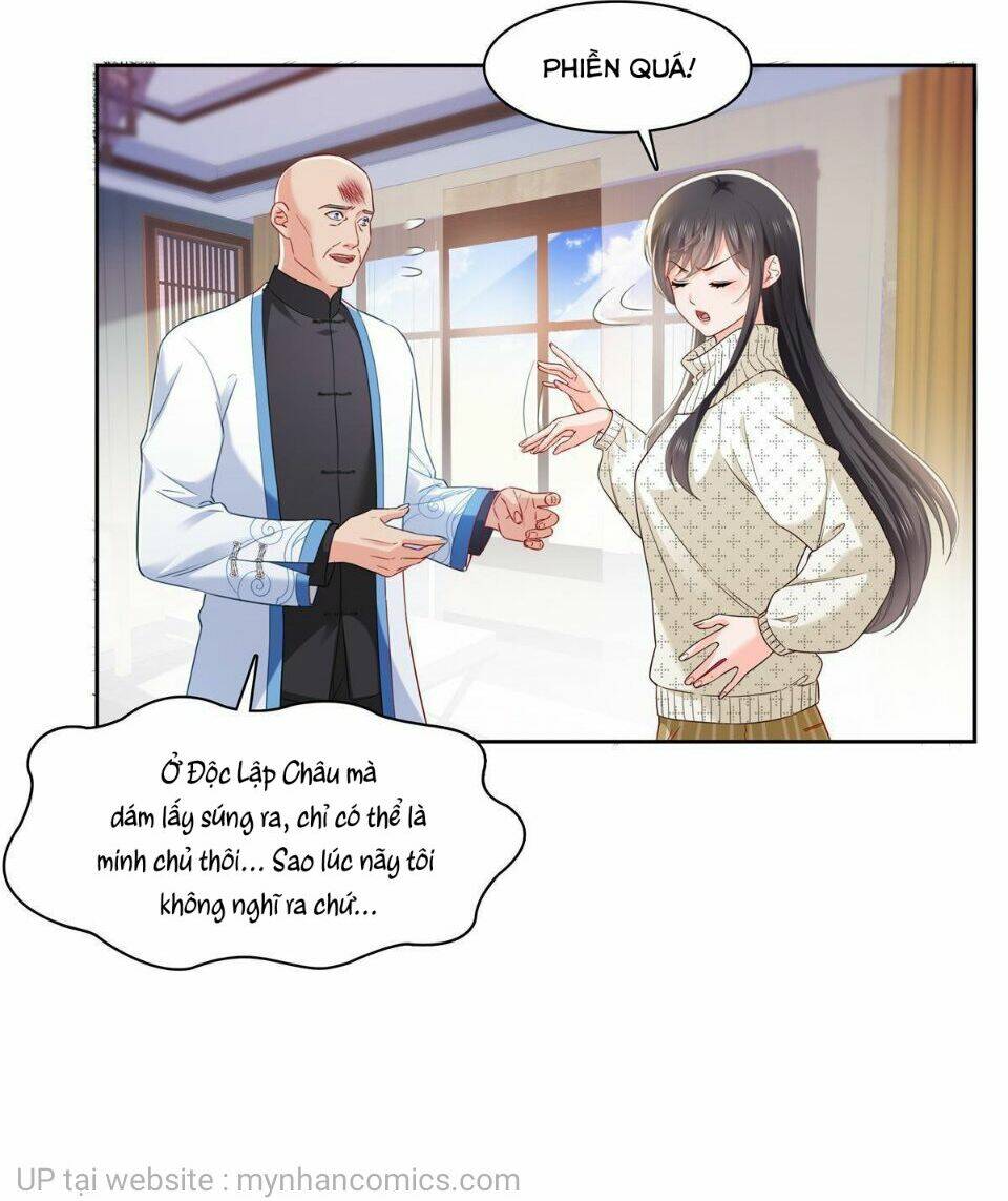 Hệt Như Hàn Quang Gặp Nắng Gắt - Chapter 266 - Page 8