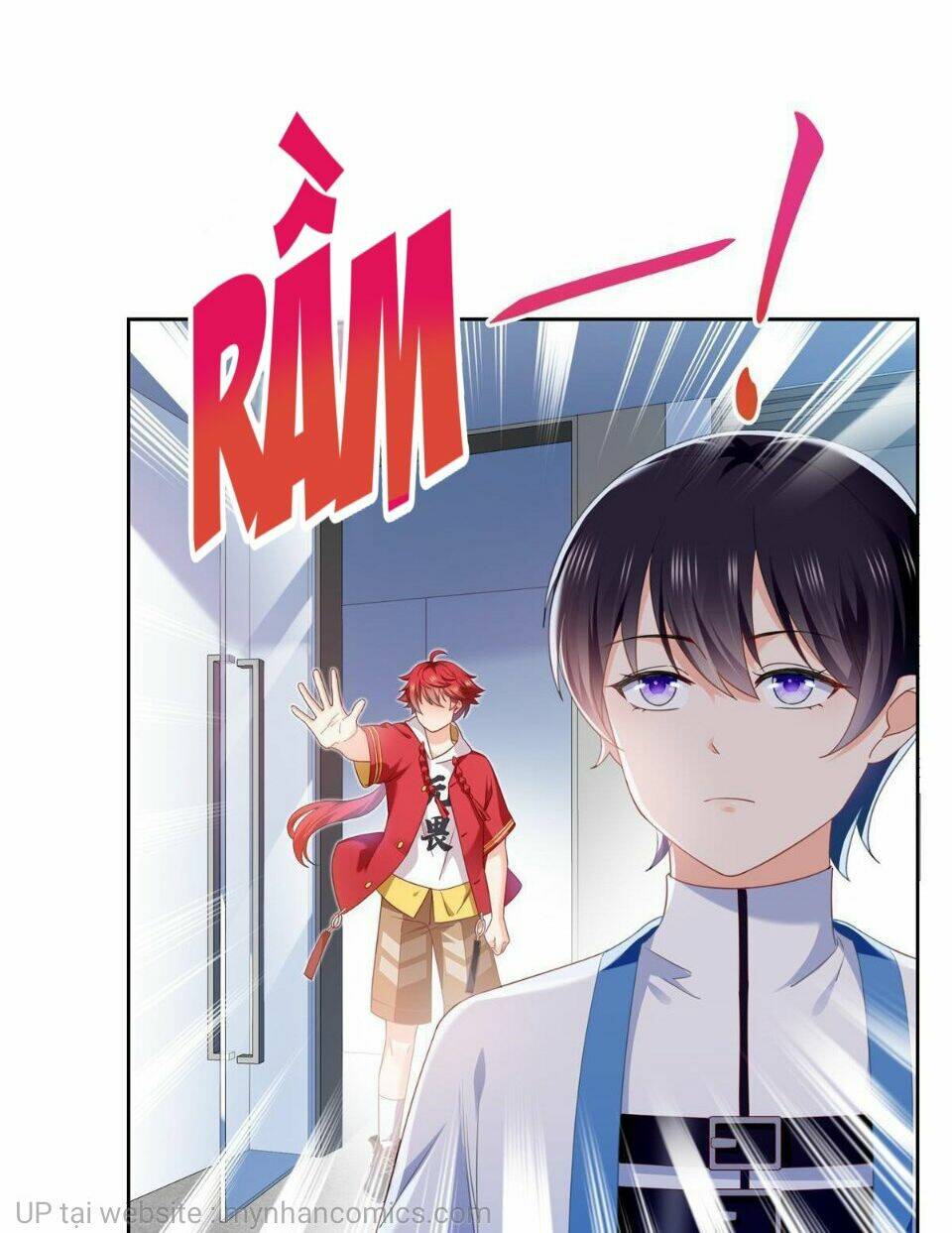 Hệt Như Hàn Quang Gặp Nắng Gắt - Chapter 267 - Page 10