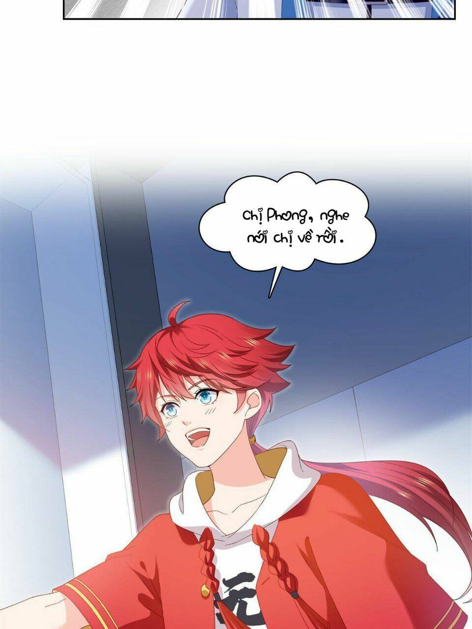 Hệt Như Hàn Quang Gặp Nắng Gắt - Chapter 267 - Page 11