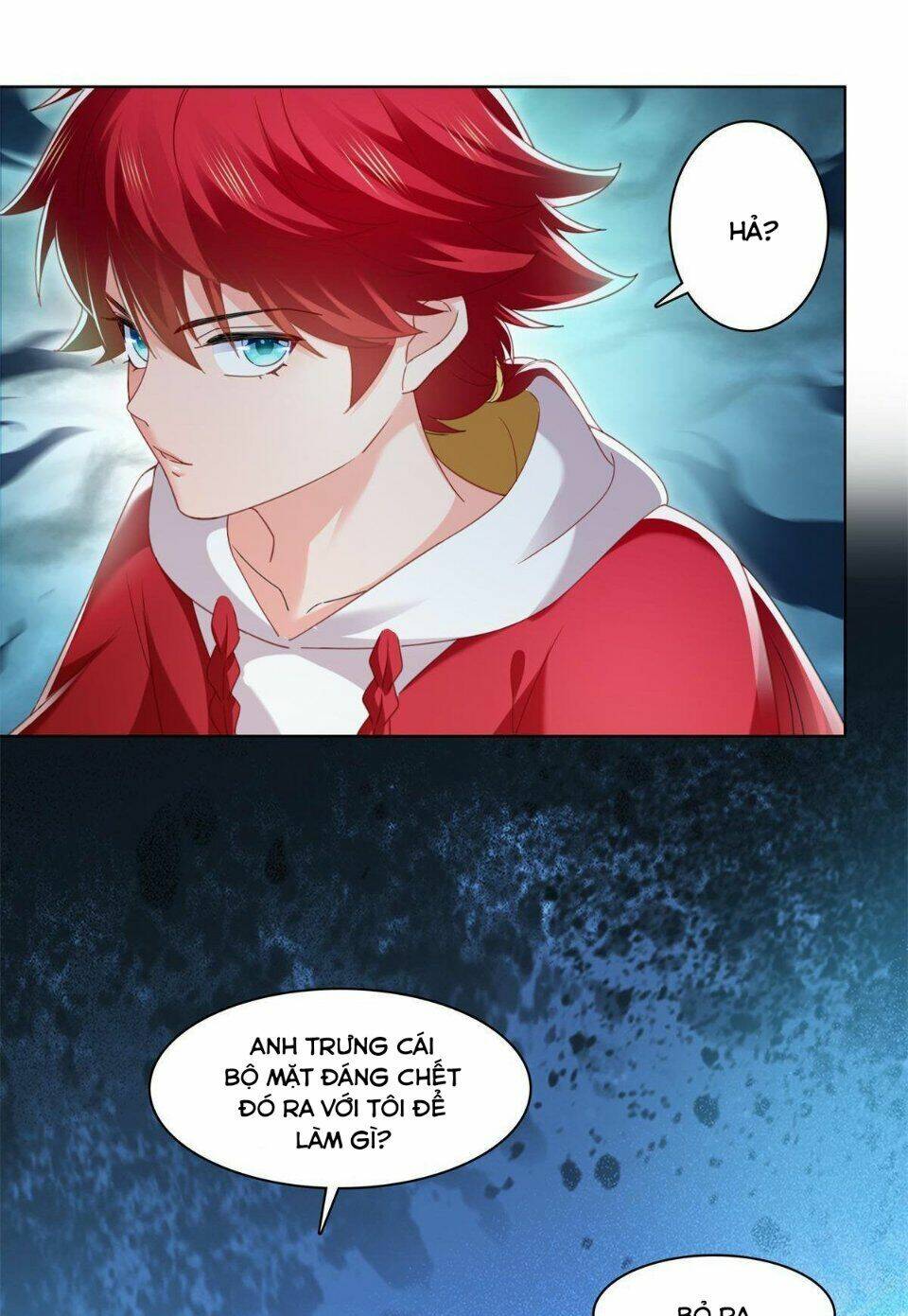 Hệt Như Hàn Quang Gặp Nắng Gắt - Chapter 267 - Page 18