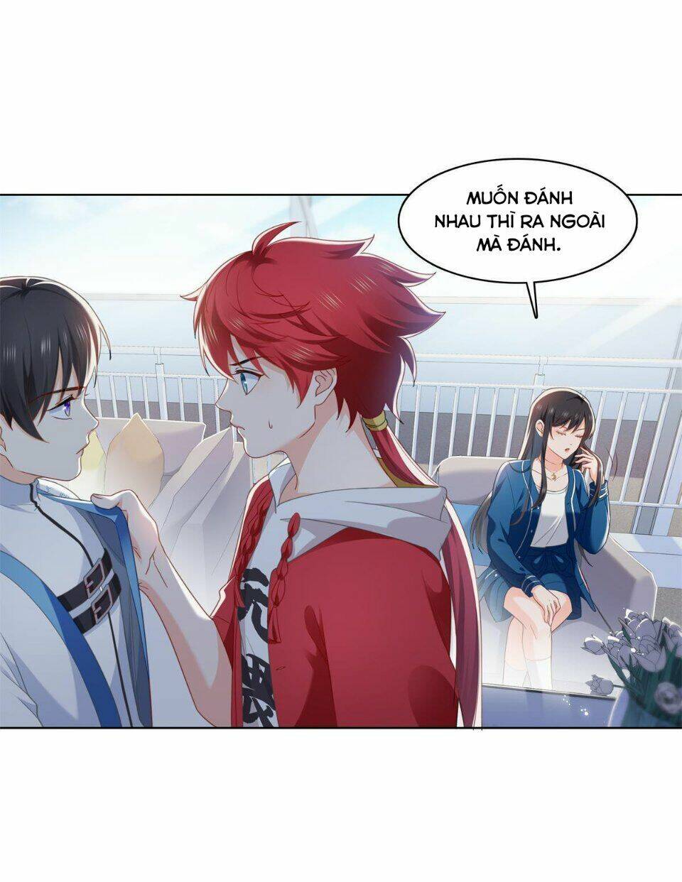 Hệt Như Hàn Quang Gặp Nắng Gắt - Chapter 267 - Page 20