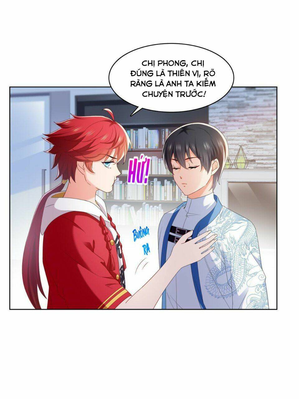 Hệt Như Hàn Quang Gặp Nắng Gắt - Chapter 267 - Page 22