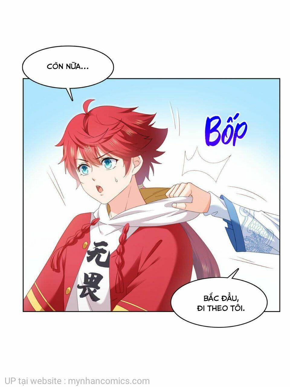 Hệt Như Hàn Quang Gặp Nắng Gắt - Chapter 267 - Page 23