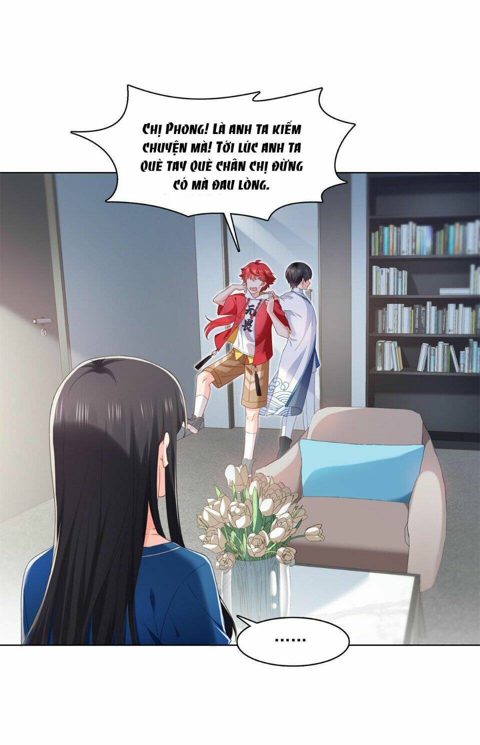 Hệt Như Hàn Quang Gặp Nắng Gắt - Chapter 267 - Page 24