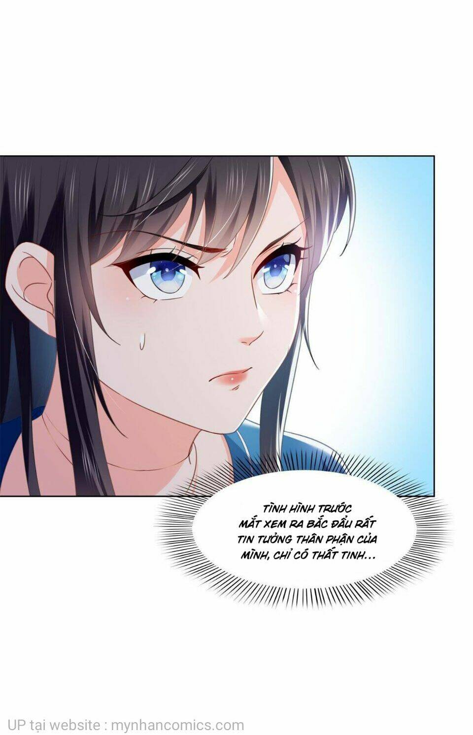 Hệt Như Hàn Quang Gặp Nắng Gắt - Chapter 267 - Page 25