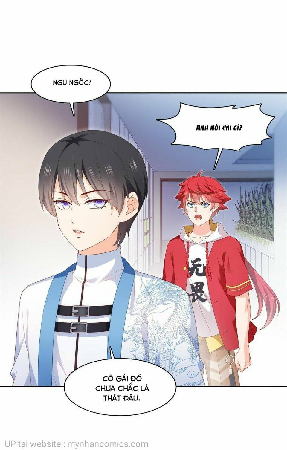 Hệt Như Hàn Quang Gặp Nắng Gắt - Chapter 267 - Page 27