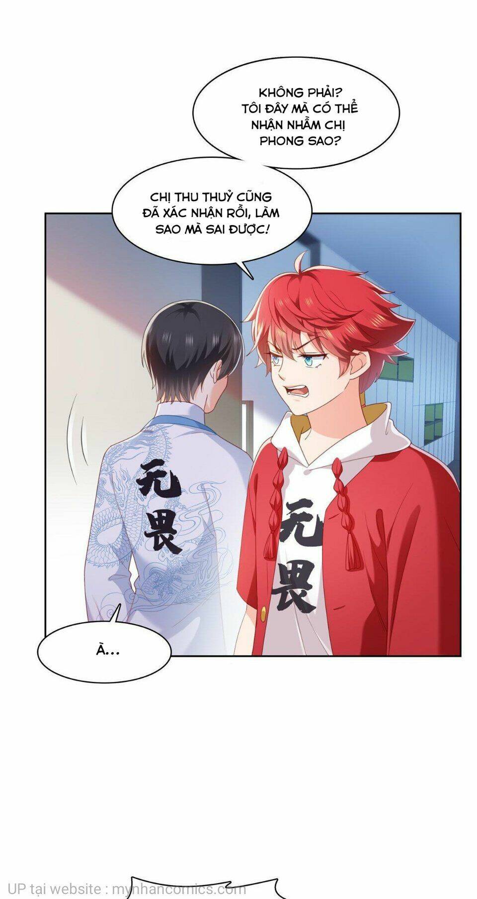 Hệt Như Hàn Quang Gặp Nắng Gắt - Chapter 267 - Page 28