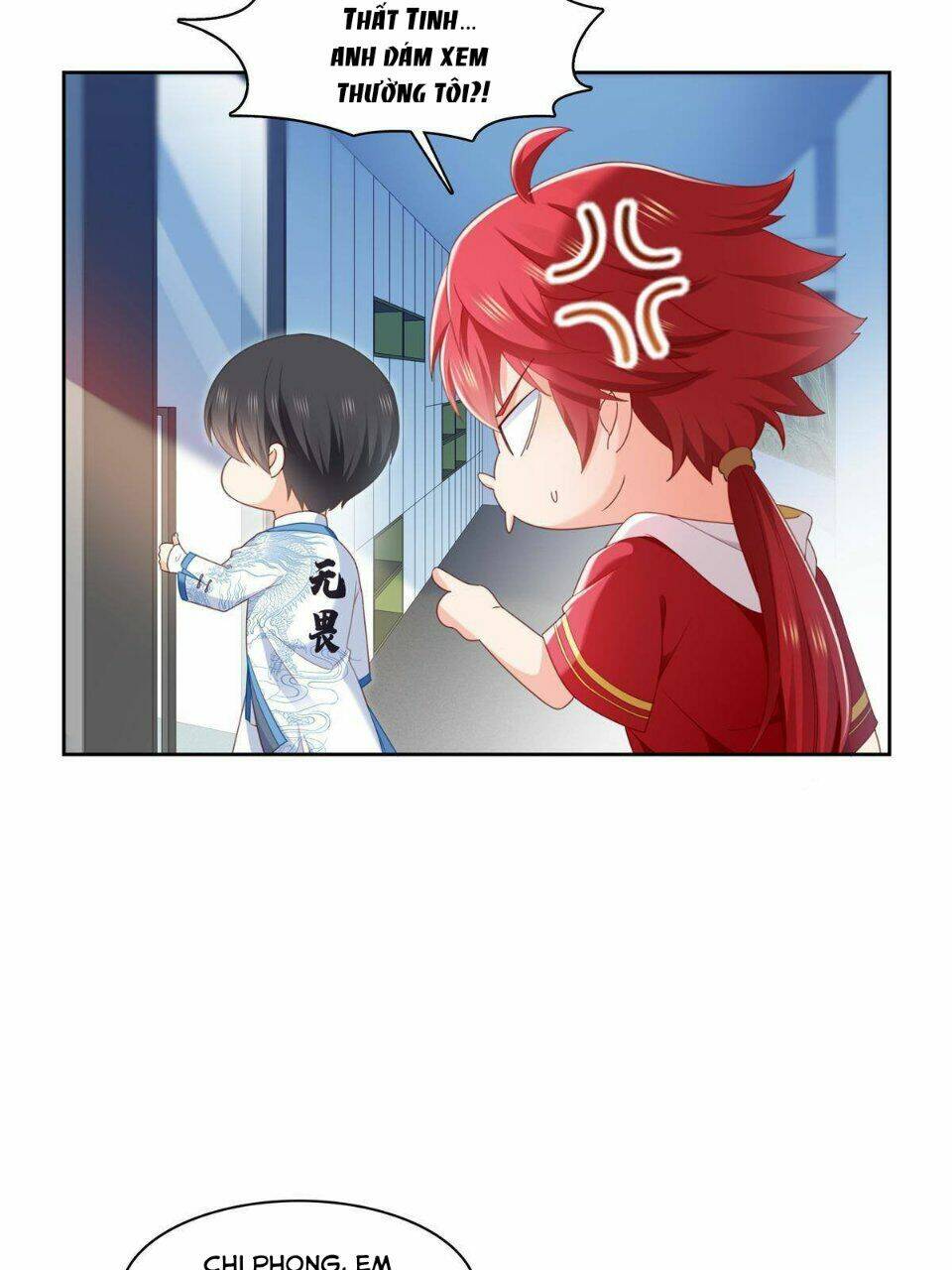 Hệt Như Hàn Quang Gặp Nắng Gắt - Chapter 267 - Page 29