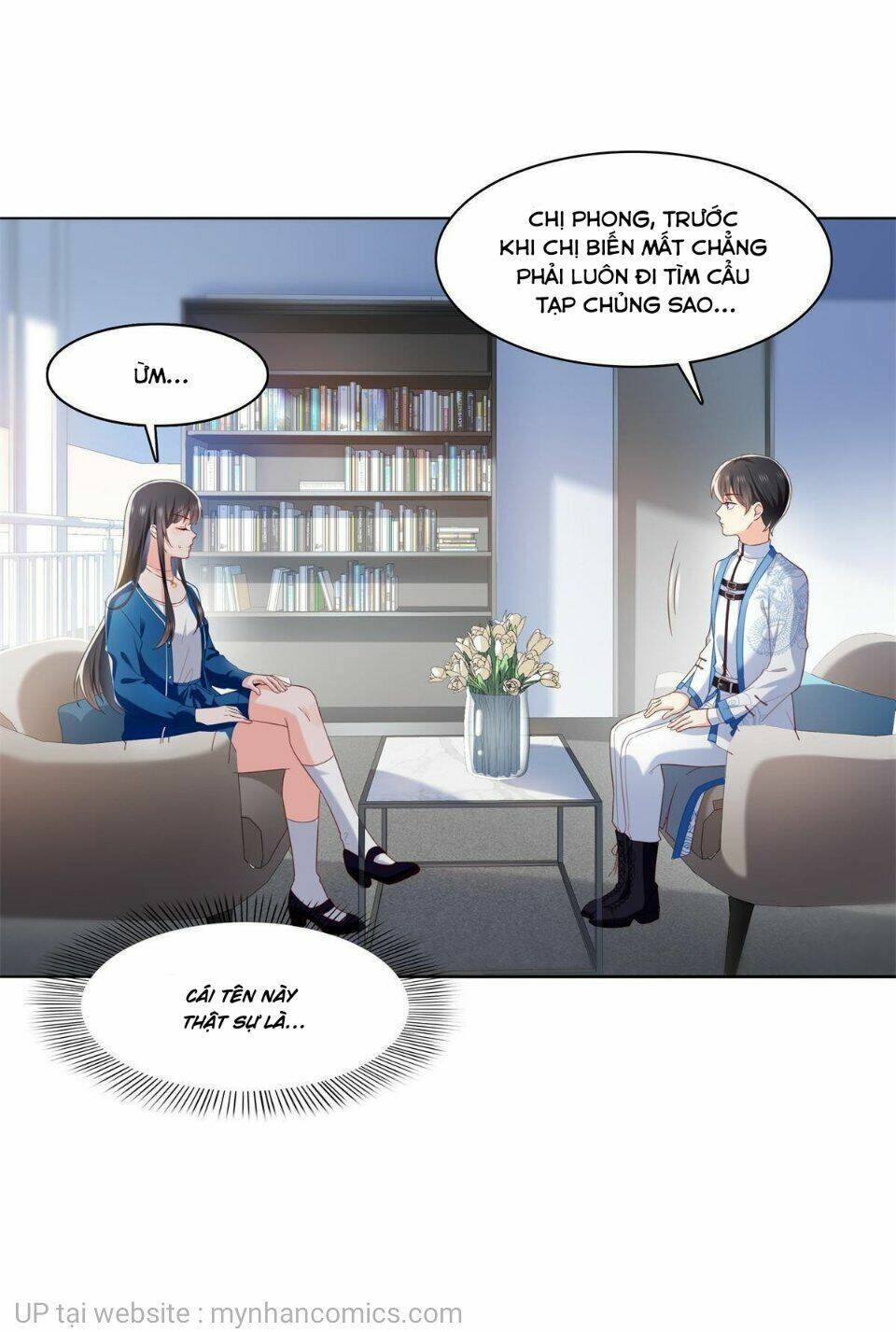 Hệt Như Hàn Quang Gặp Nắng Gắt - Chapter 267 - Page 31