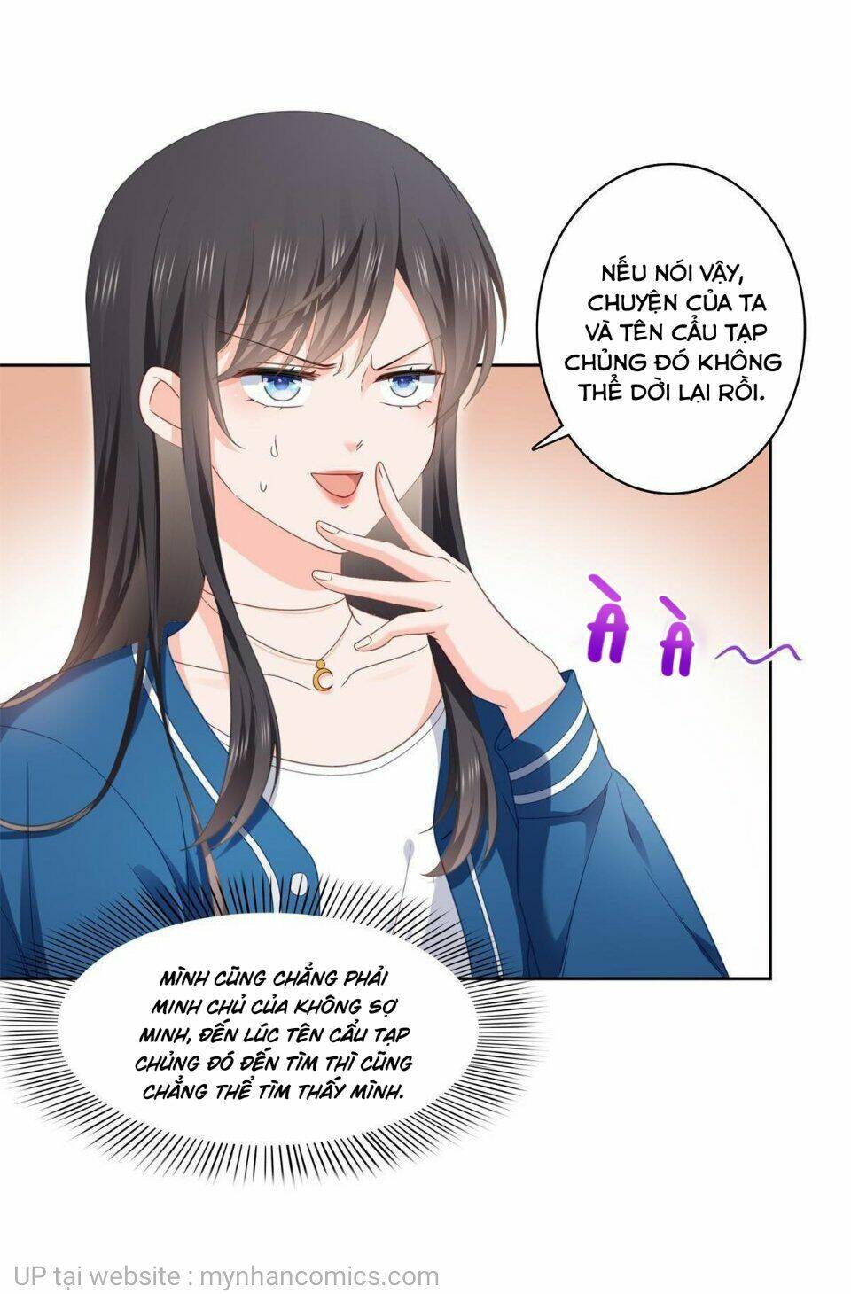 Hệt Như Hàn Quang Gặp Nắng Gắt - Chapter 267 - Page 34