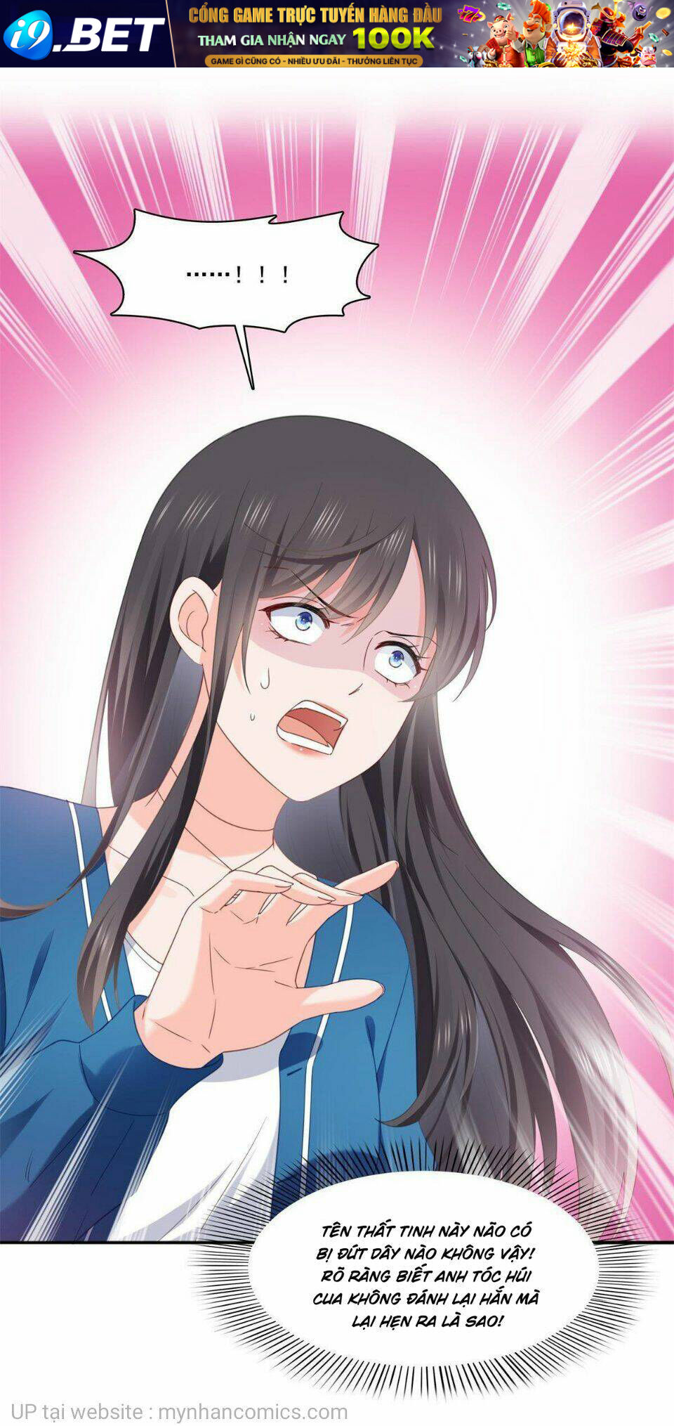 Hệt Như Hàn Quang Gặp Nắng Gắt - Chapter 267 - Page 36