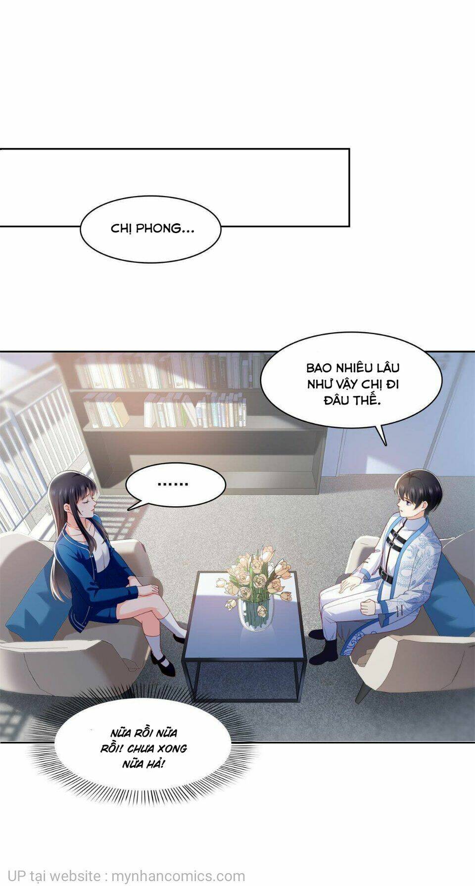 Hệt Như Hàn Quang Gặp Nắng Gắt - Chapter 267 - Page 5