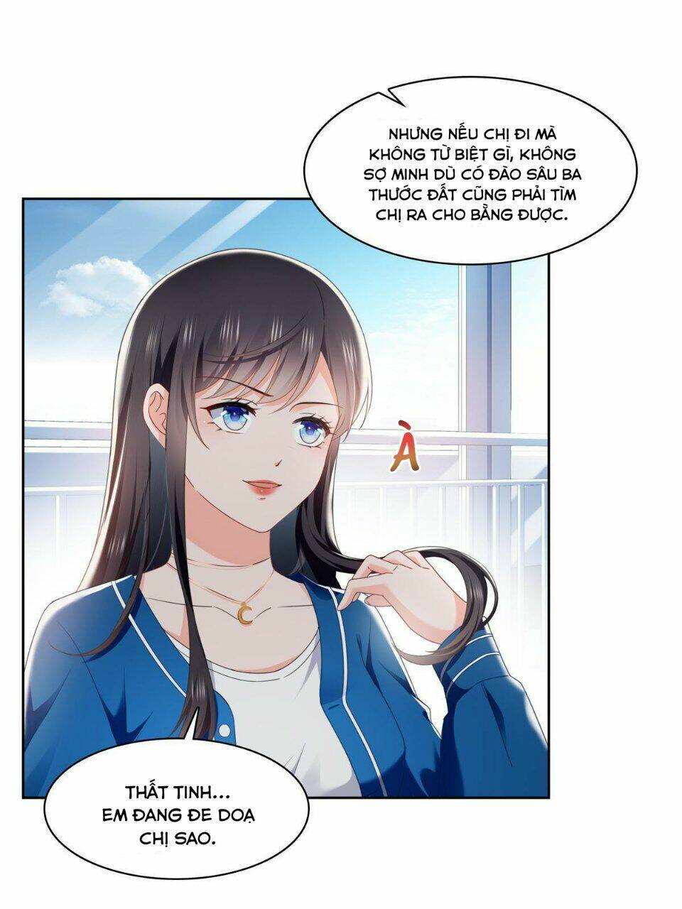 Hệt Như Hàn Quang Gặp Nắng Gắt - Chapter 267 - Page 7