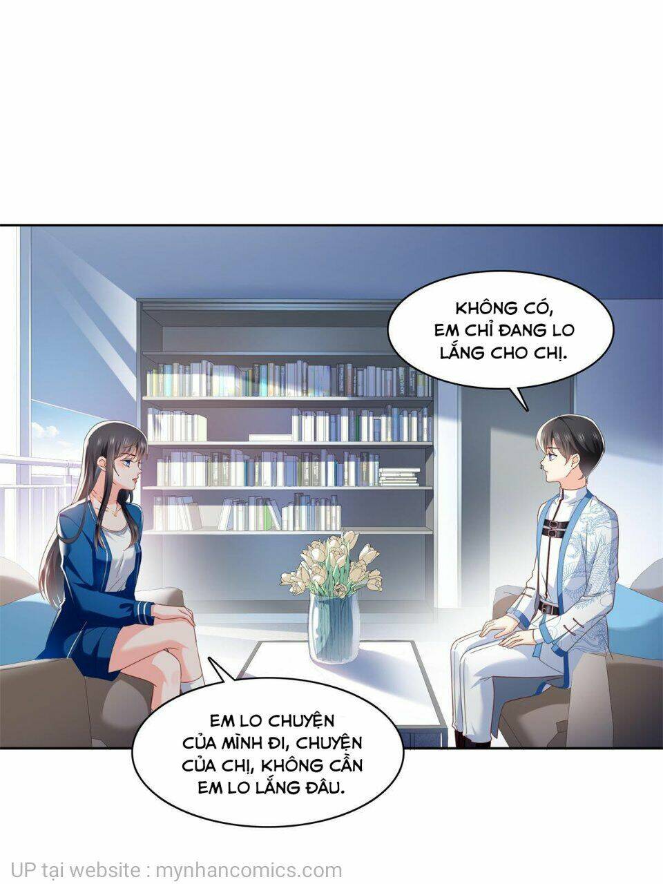 Hệt Như Hàn Quang Gặp Nắng Gắt - Chapter 267 - Page 8