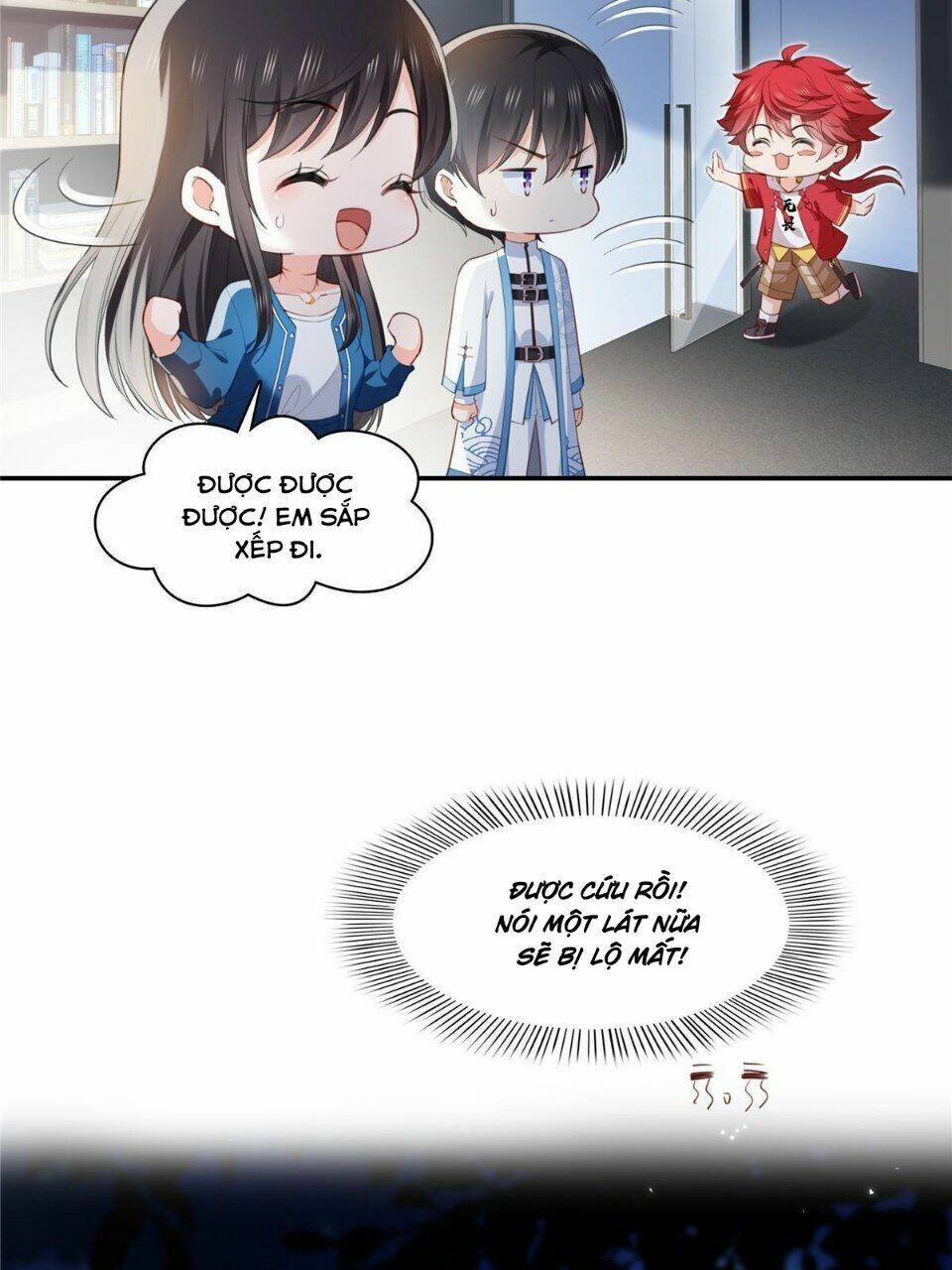 Hệt Như Hàn Quang Gặp Nắng Gắt Chapter 268 - Trang 9