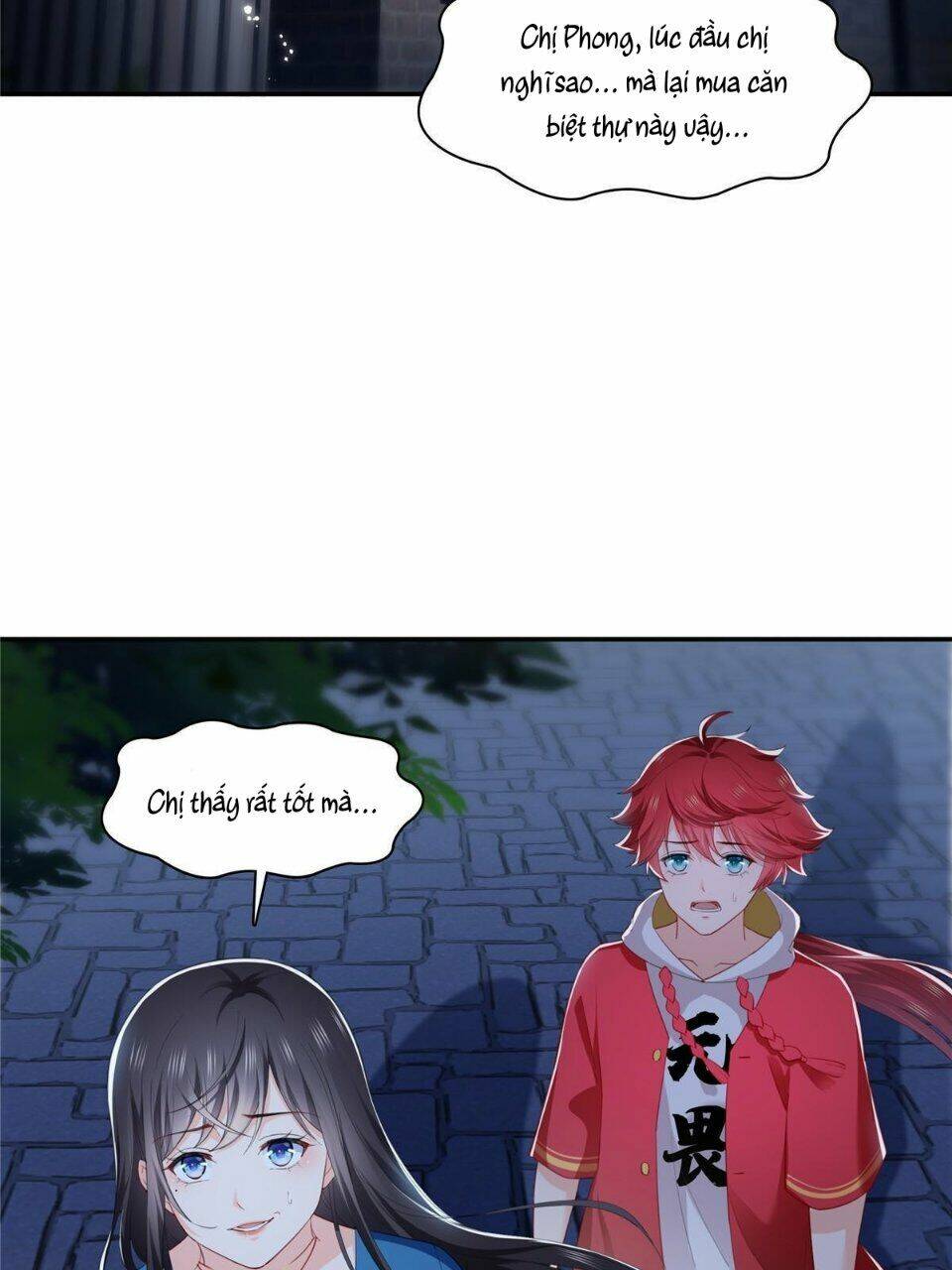 Hệt Như Hàn Quang Gặp Nắng Gắt Chapter 268 - Trang 11