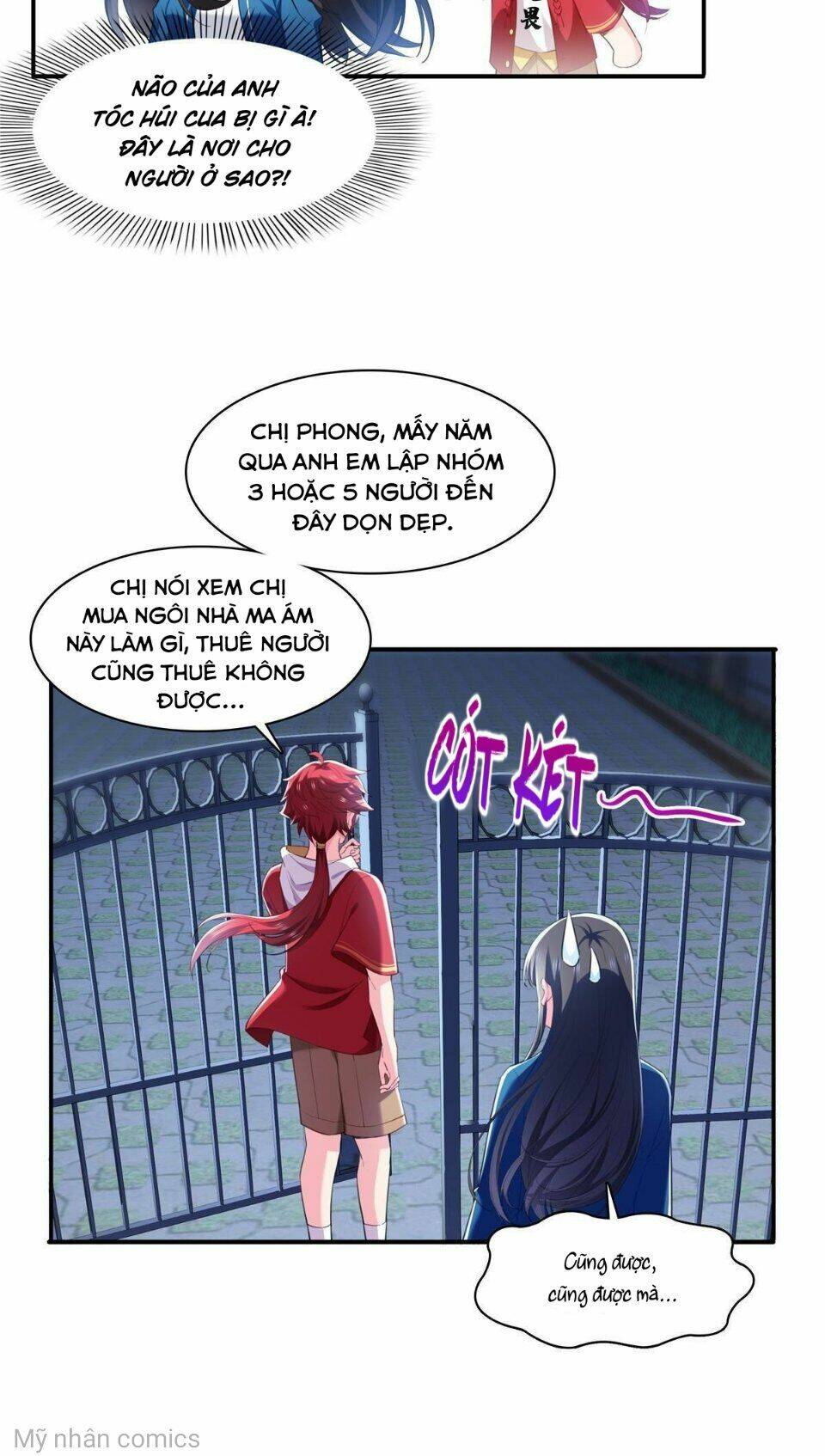 Hệt Như Hàn Quang Gặp Nắng Gắt Chapter 268 - Trang 13