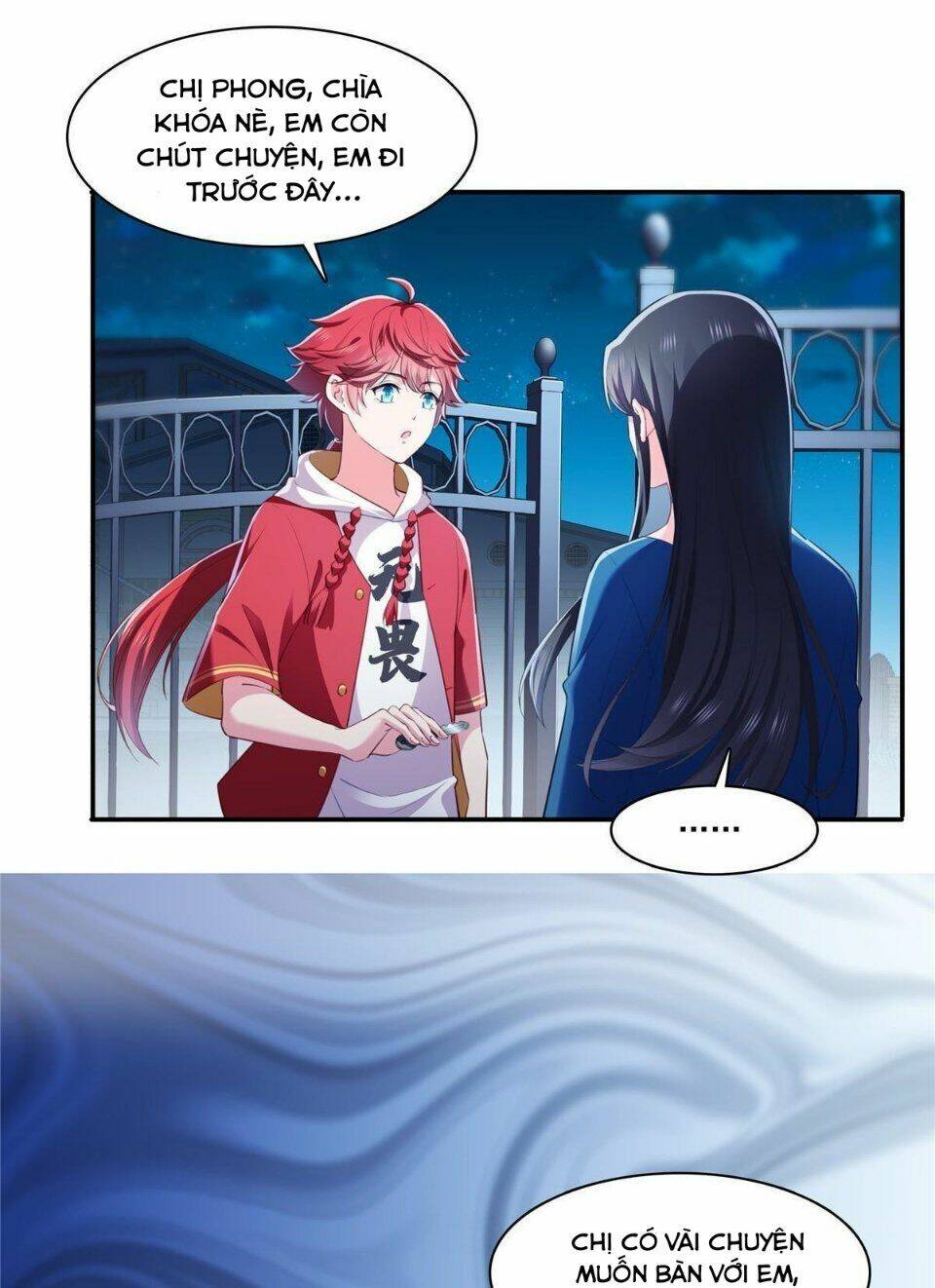 Hệt Như Hàn Quang Gặp Nắng Gắt Chapter 268 - Trang 14