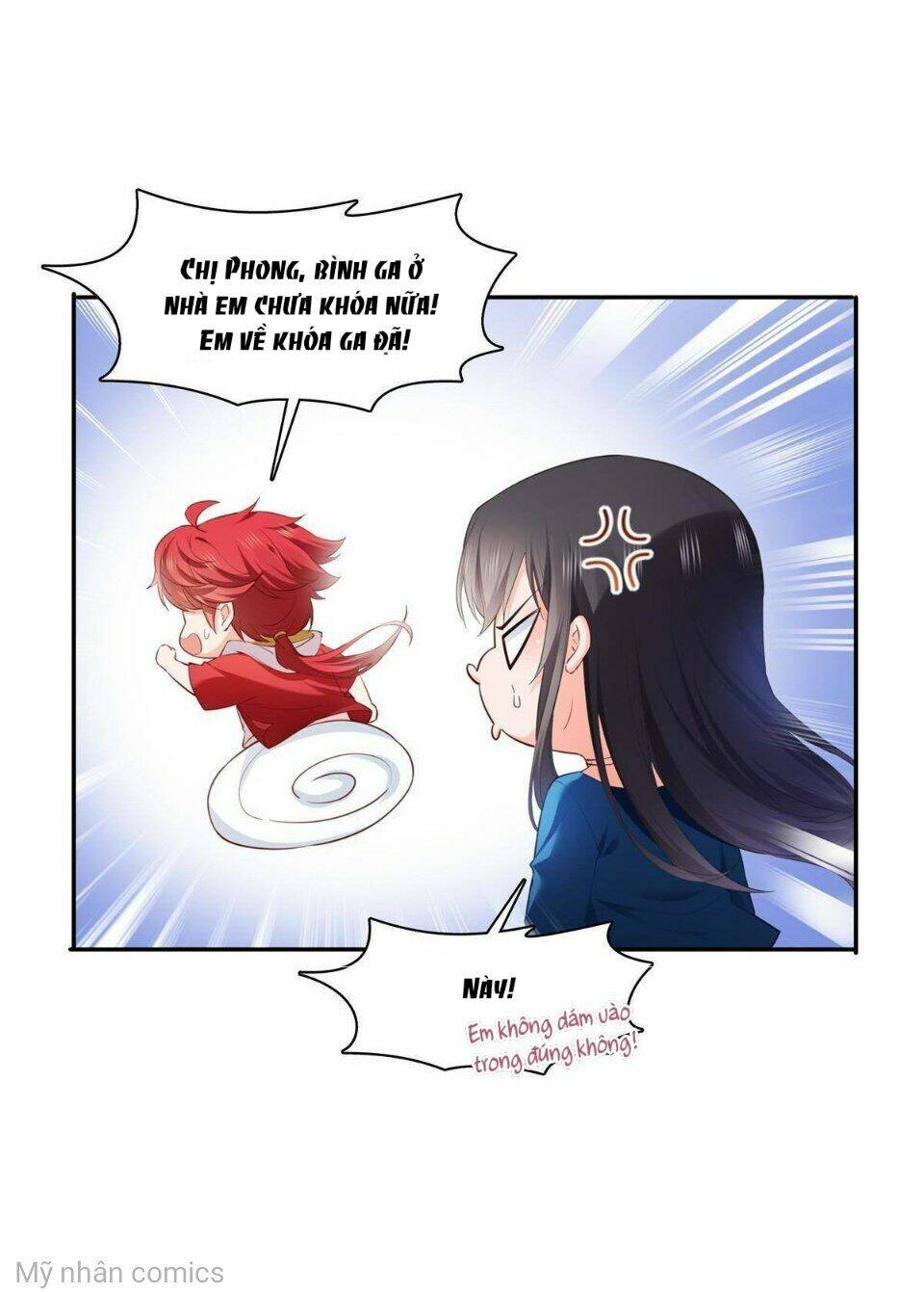 Hệt Như Hàn Quang Gặp Nắng Gắt Chapter 268 - Trang 16