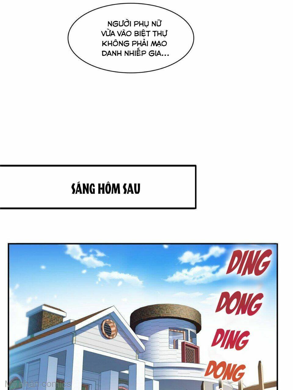 Hệt Như Hàn Quang Gặp Nắng Gắt Chapter 268 - Trang 23