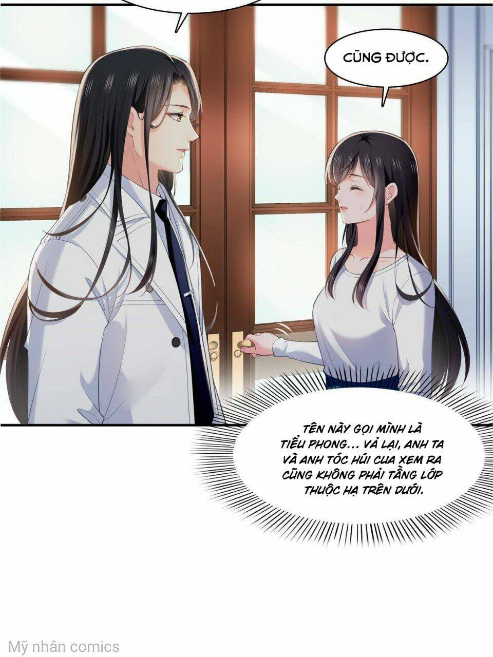 Hệt Như Hàn Quang Gặp Nắng Gắt Chapter 268 - Trang 30