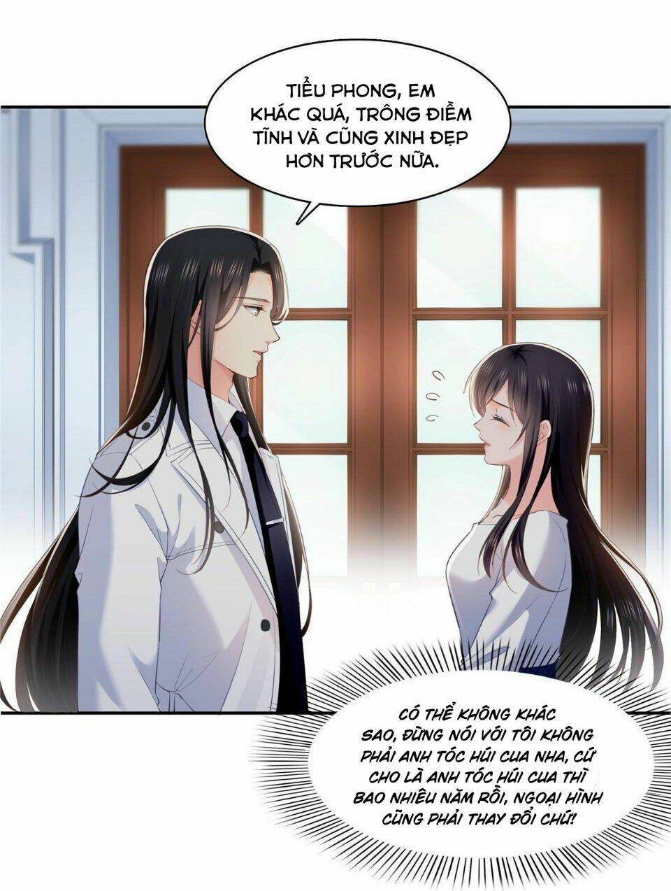 Hệt Như Hàn Quang Gặp Nắng Gắt Chapter 268 - Trang 31