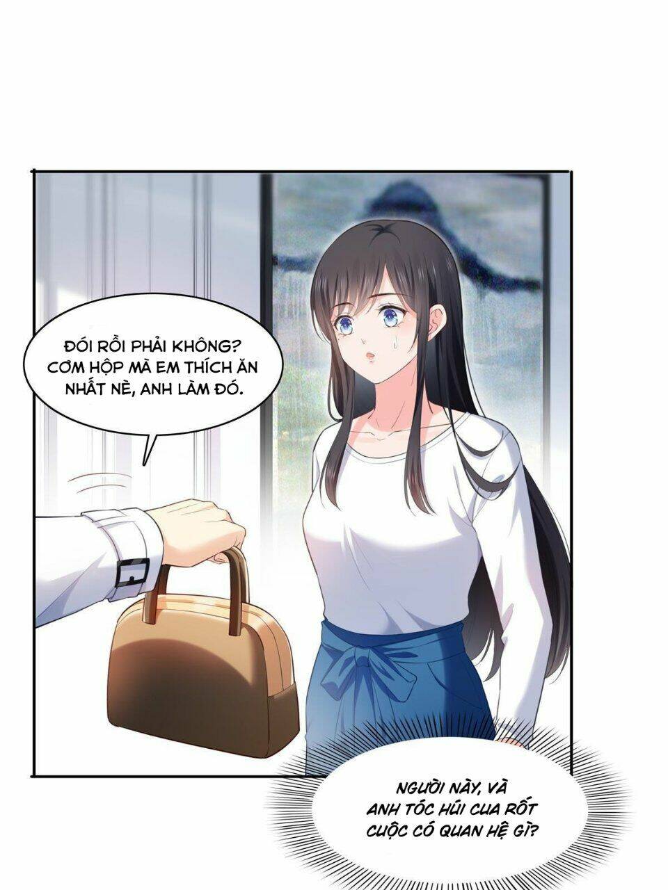 Hệt Như Hàn Quang Gặp Nắng Gắt Chapter 268 - Trang 33