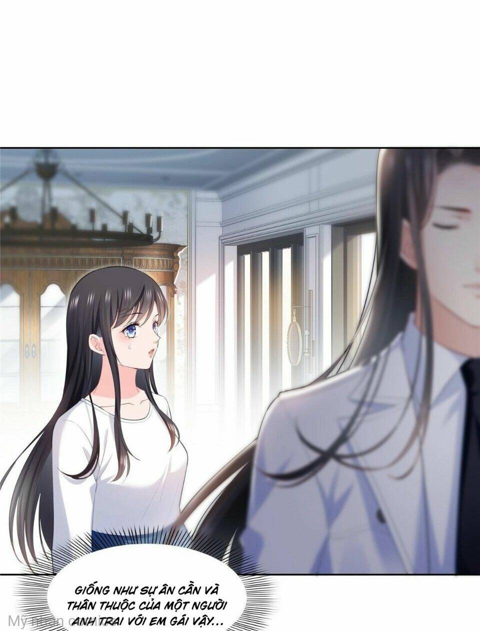 Hệt Như Hàn Quang Gặp Nắng Gắt Chapter 268 - Trang 38