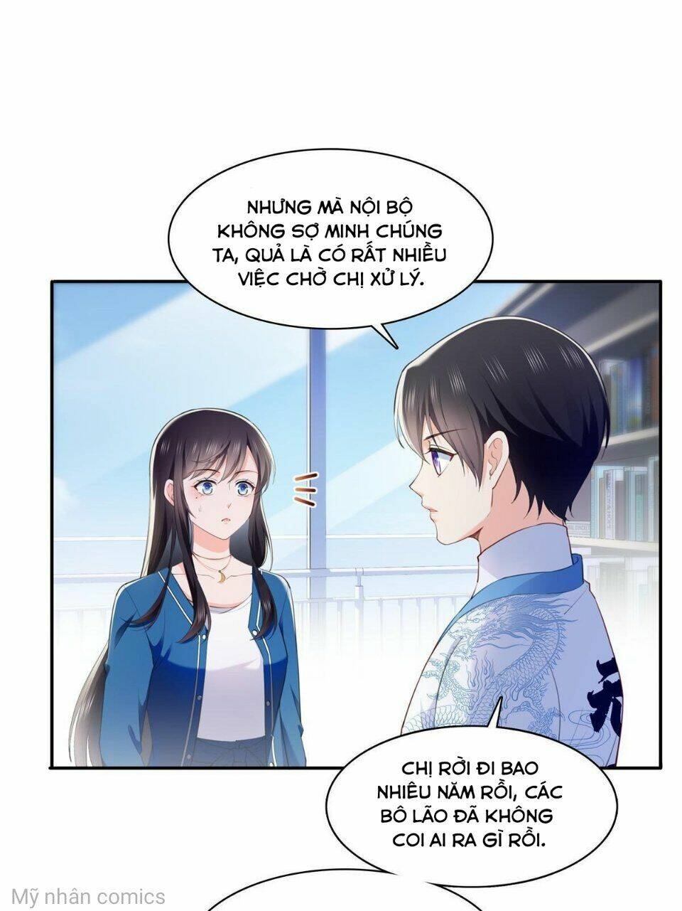 Hệt Như Hàn Quang Gặp Nắng Gắt Chapter 268 - Trang 4