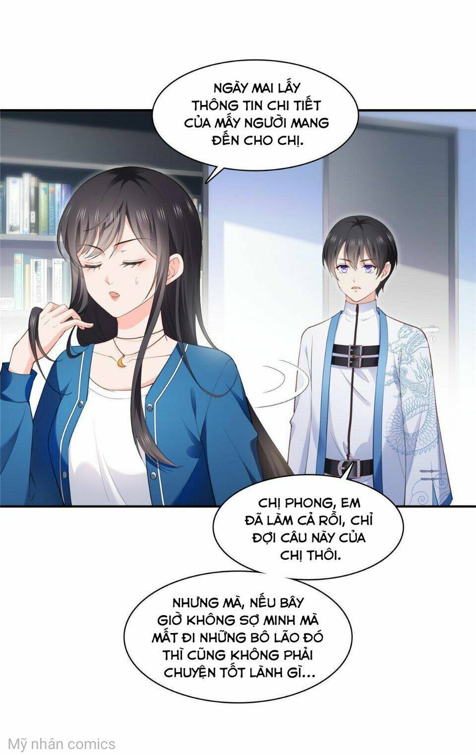 Hệt Như Hàn Quang Gặp Nắng Gắt Chapter 268 - Trang 6