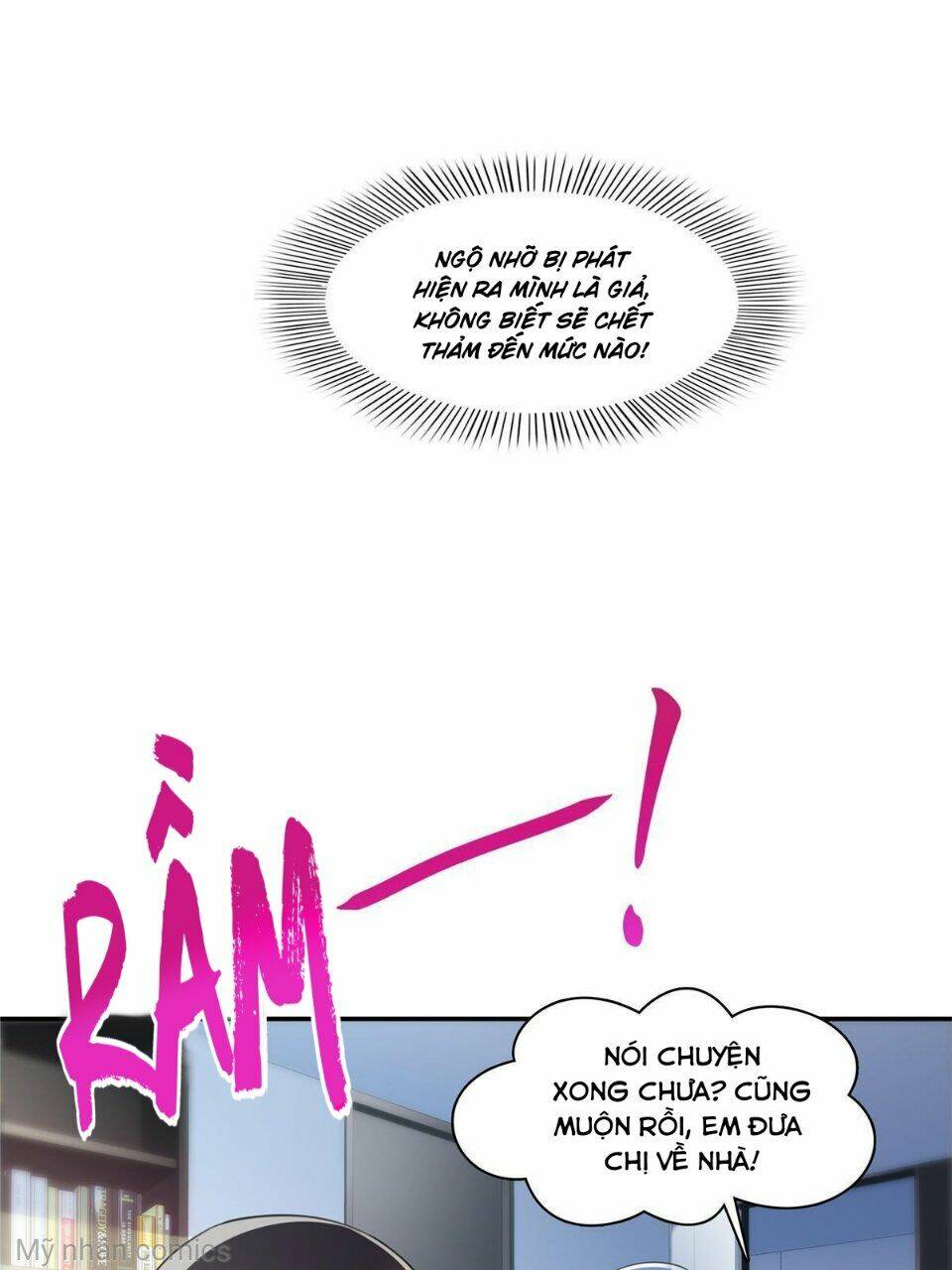 Hệt Như Hàn Quang Gặp Nắng Gắt Chapter 268 - Trang 8