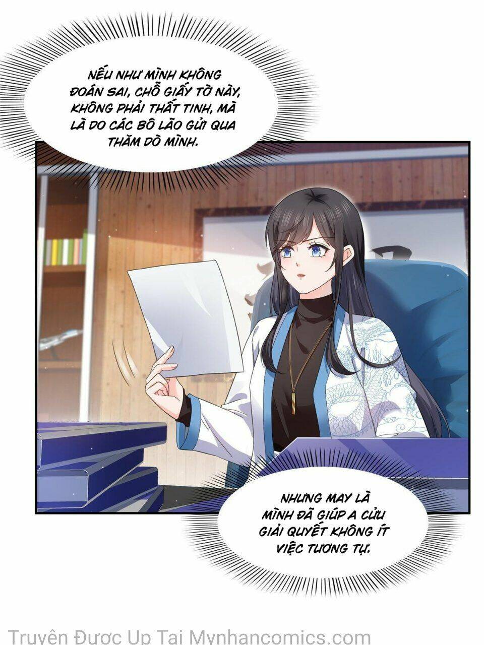 Hệt Như Hàn Quang Gặp Nắng Gắt - Chapter 269 - Page 9