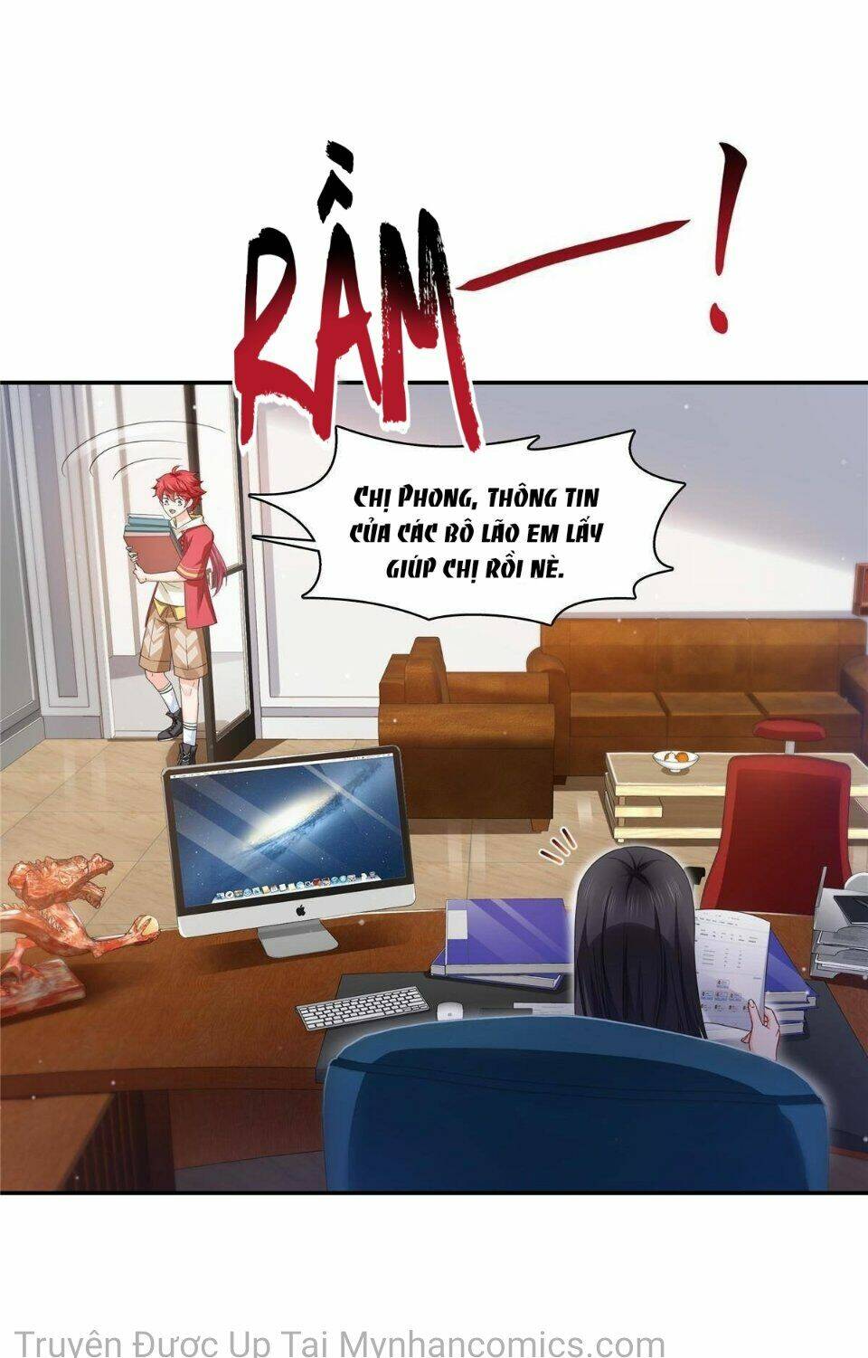 Hệt Như Hàn Quang Gặp Nắng Gắt - Chapter 269 - Page 10