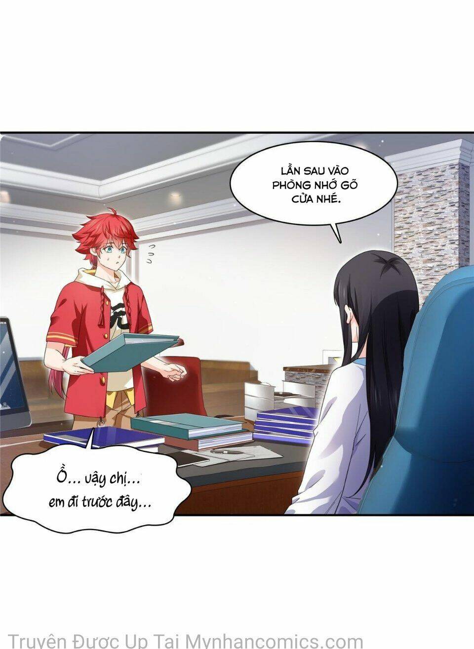 Hệt Như Hàn Quang Gặp Nắng Gắt - Chapter 269 - Page 11